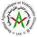 logo IAV Hassan II